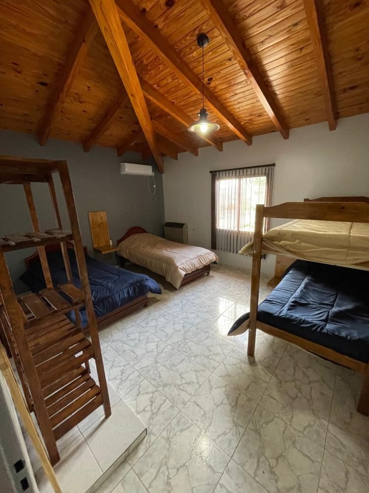 Habitación para 4 personas